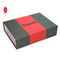 300gsm Paper Gift Packaging Box Glossy Lamination Magnetic Folding Box