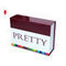 Various Colors Magnetic Gift Box With Ribbon