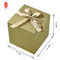 Custom Luxury Packaging Box Printing Luxury Clothing Packaging Gift Box with Removable Lid