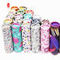 Matt Lamination Round Paper Tube Box Recycle Packaging Gift Craft Paper Tube