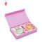 Rigid Luxury Cosmetic Box Creative Flip Lid Bottle Perfume Packaging Box