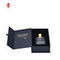 Rigid Luxury Cosmetic Box Creative Flip Lid Bottle Perfume Packaging Box