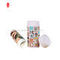 Varnishing Kraft Paper Lip Oil Containers Deodorant Stick Seal Paper Tube Packaging