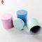 Glossy Lamination Paper Cylinder Container Eco Friendly Paper Tube Packaging