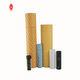 คอนเทนเนอร์ลิปกลอส FSC Push Up Cylinder Tube Box Vanishing Balm Kraft Paper Tubes