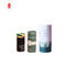 Cosmetic Packaging  Vegan Lip Balm Cylinder Paper Tube For Lipstick Eco-Friendly