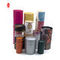 Varnishing Deodorant Stick Cylinder Tube Box Kraft Paper Lip Essential Oil Tube