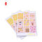 Glossy Lamination Adhesive Paper Stickers