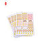 Glossy Lamination Adhesive Paper Stickers