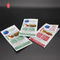 Permanent Panton Color Adhesive Paper Stickers FSC Reasonable Kraft Label Stickers