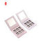 Varnishing Makeup Cosmetic Paper Box Cardboard Eyeshadow Palette Packaging