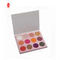 Embossed Luxury Cosmetic Box Mix Color Eyeshadow Palette Packaging
