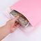 Carton SGS Recycled Kraft Mailers Eco Friendly Pink Double Kraft Paper Bubble Mailers