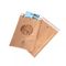 Envelopes Mailing Padded Kraft Paper Mailer SGS Kraft Biodegradable Bags