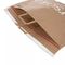 ODM Envelope Kraft Paper Mailer Corrugated Shipping Biodegradable Kraft Padded