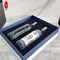 OEM ODM Paper Gift Packaging Box Custom Logo For Wine Bottle