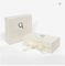 Custom Printed Cardboard Folding Boxes Ribbon Clothes Gift Paper Box Biodegradable