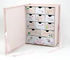 Customized Size Cardboard Advent Calendar Box Empty For Gift/Retail/Promotion