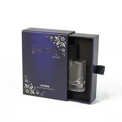 Niestandardowe opakowanie na prezenty papierowe typu Private Label Typ szuflady na butelkę perfum o pojemności 15 ml