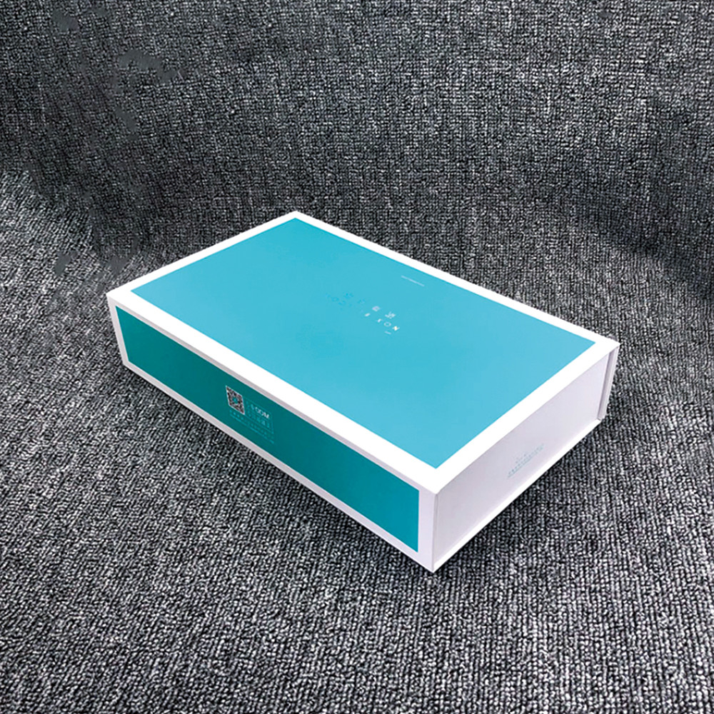 Simple and cheap mobile phone packaging box wholesale customized design mobile phone packaging box