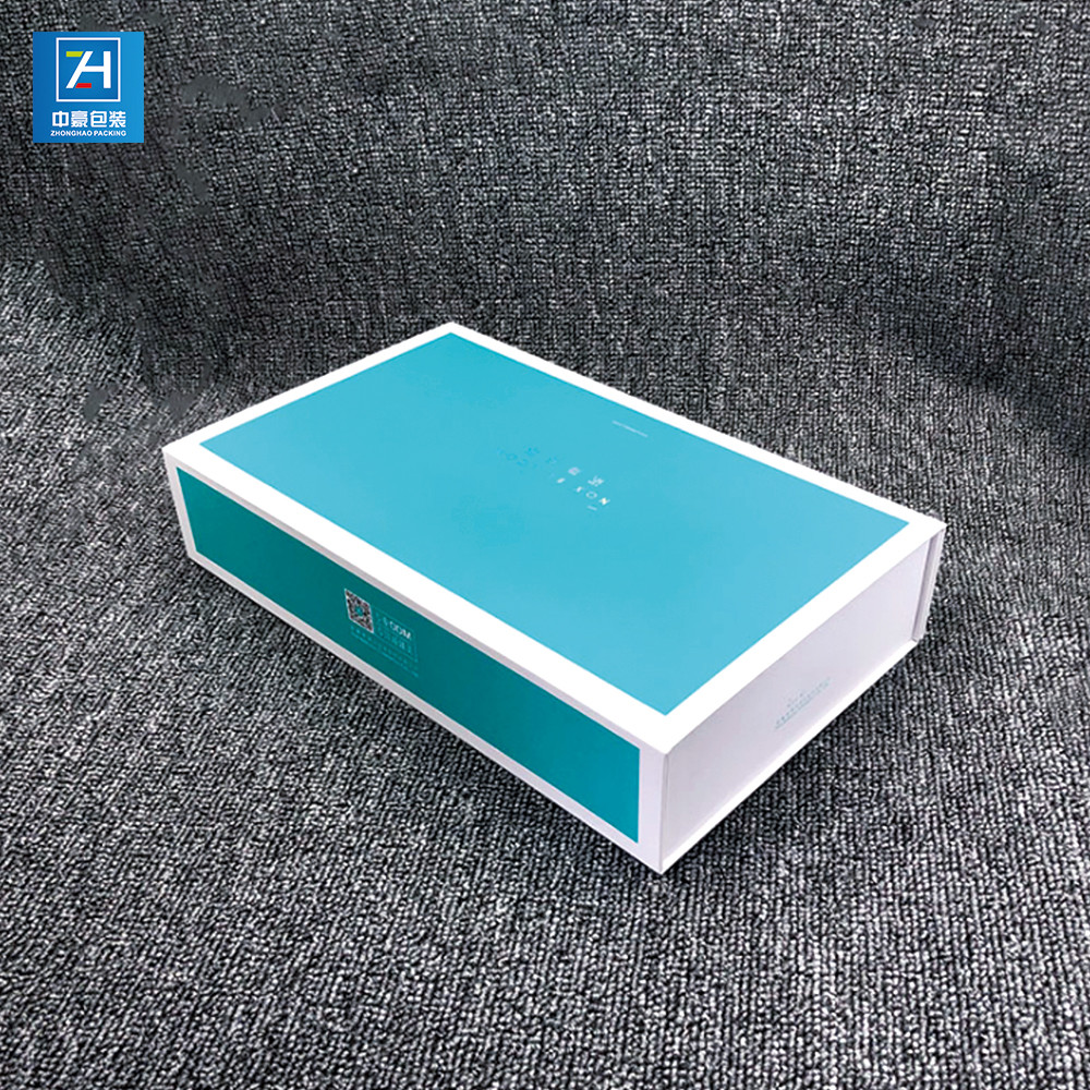 Simple and cheap mobile phone packaging box wholesale customized design mobile phone packaging box