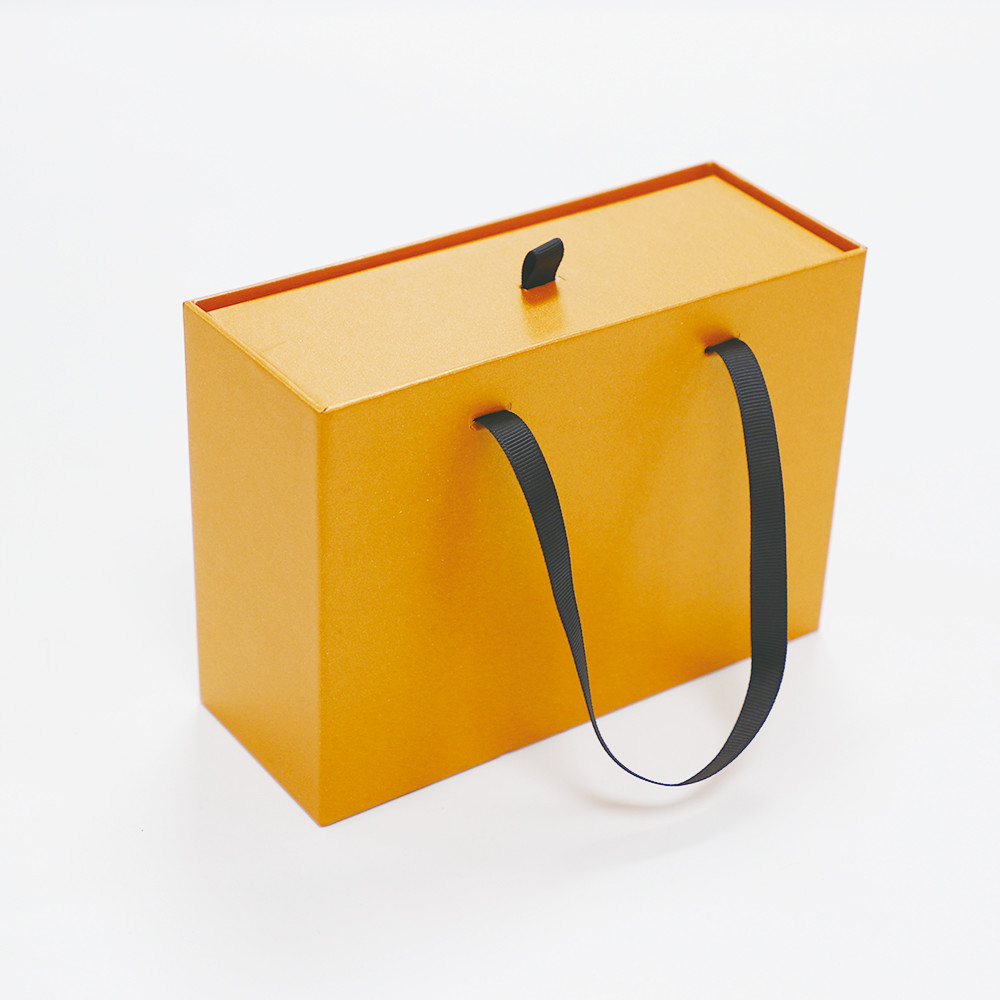 Matte Lamination 1mm 1000gsm Sliding Cardboard Drawer Boxes