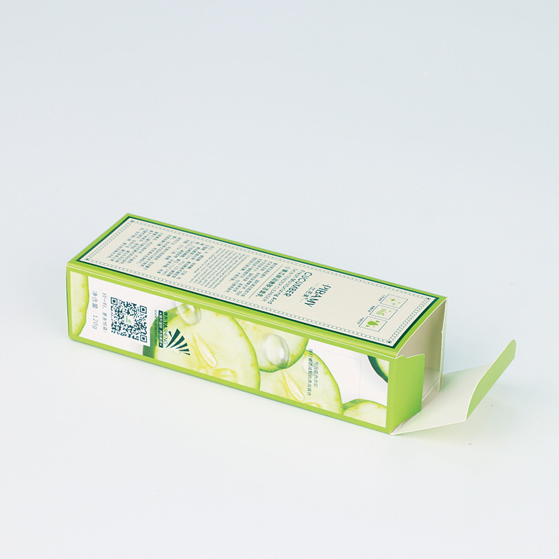 SGS ISO Embossing stamping 1.5mm Printed Packaging Boxes
