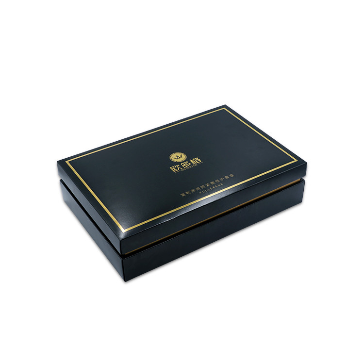 Luxury Cosmetic Skin Case Product Paper Cardboard Packaging Boxes