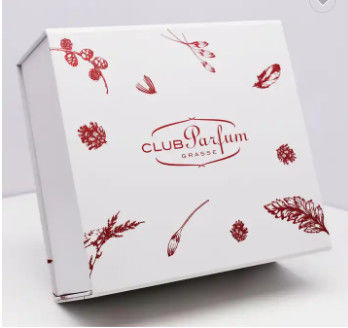 Biodegradable Disposable Paperboard Boxes Handmade Underwear Magnetic Folding
