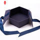Rigid 157art Paper Cardboard Gift Packaging Box Both Sides Opening Gift Box Packaging