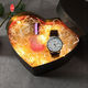 Flower Cardboard Valentine'S Day Gift Box Wedding Rose Heart Shaped Gift Box